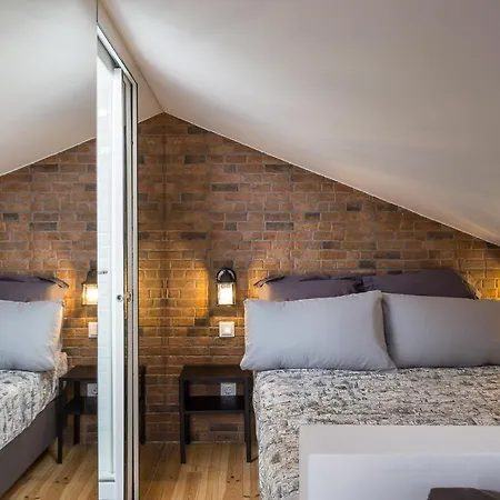 Апартаменти Lxfactory Лісабон