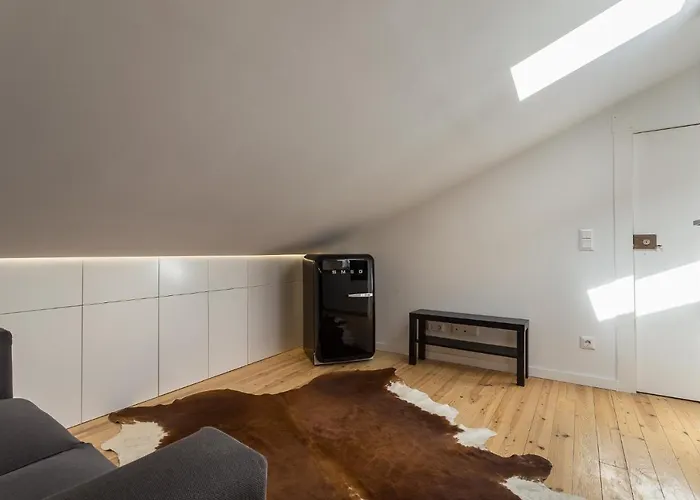 Apartment Lxfactory Lissabon