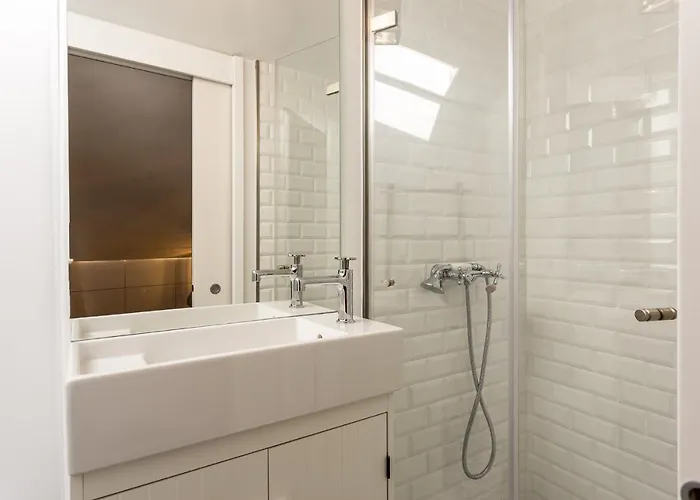 Apartment Lxfactory Lissabon