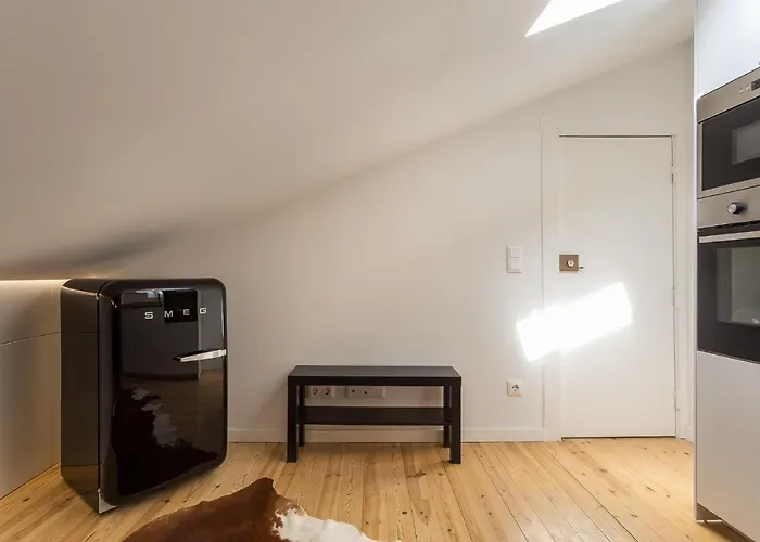 Apartment Lxfactory Lissabon