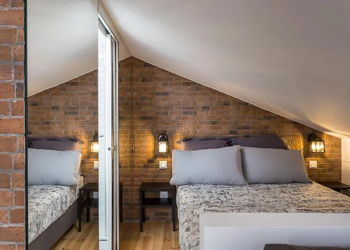 Apartment Lxfactory Lissabon