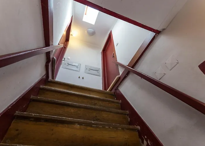 Lxfactory Apartment Lissabon