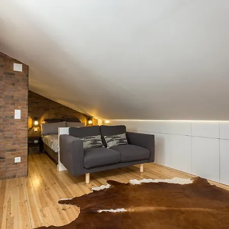 Apartmán Lxfactory *