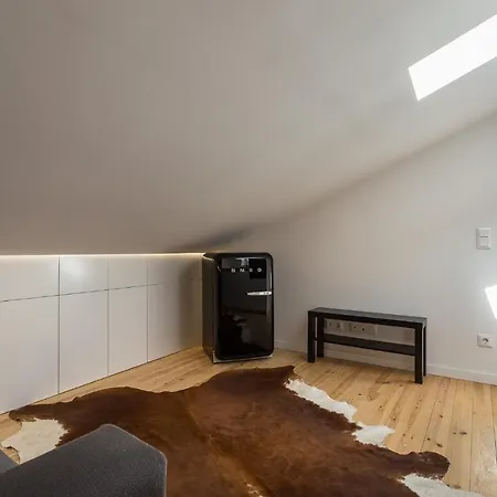 Apartmán Lxfactory Lisboa