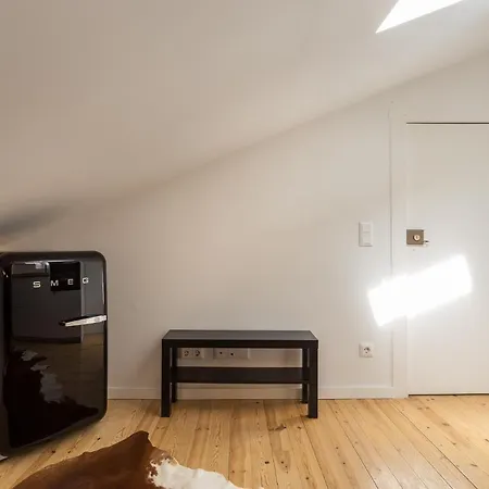 Apartmán Lxfactory Lisboa